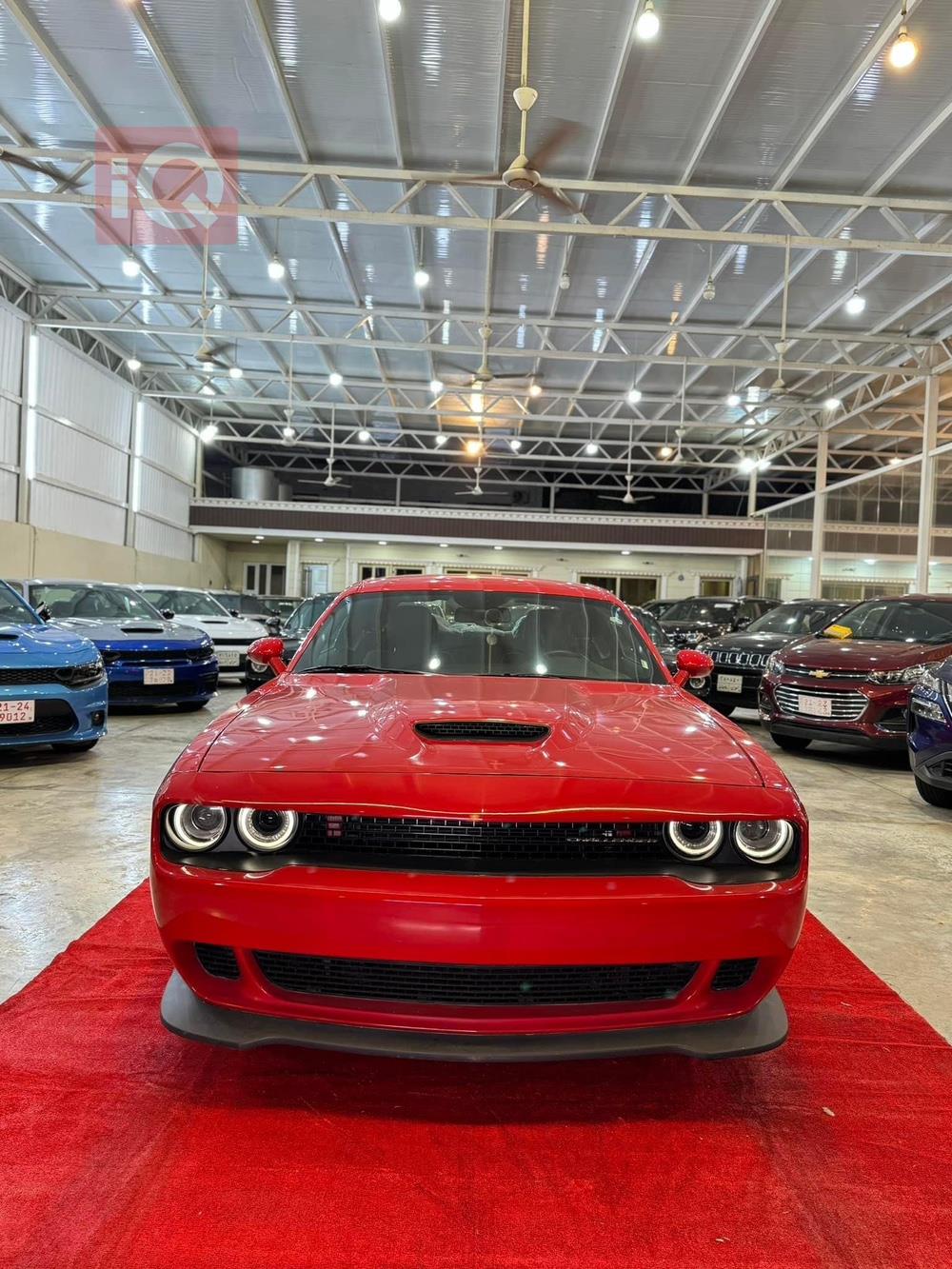Dodge Challenger